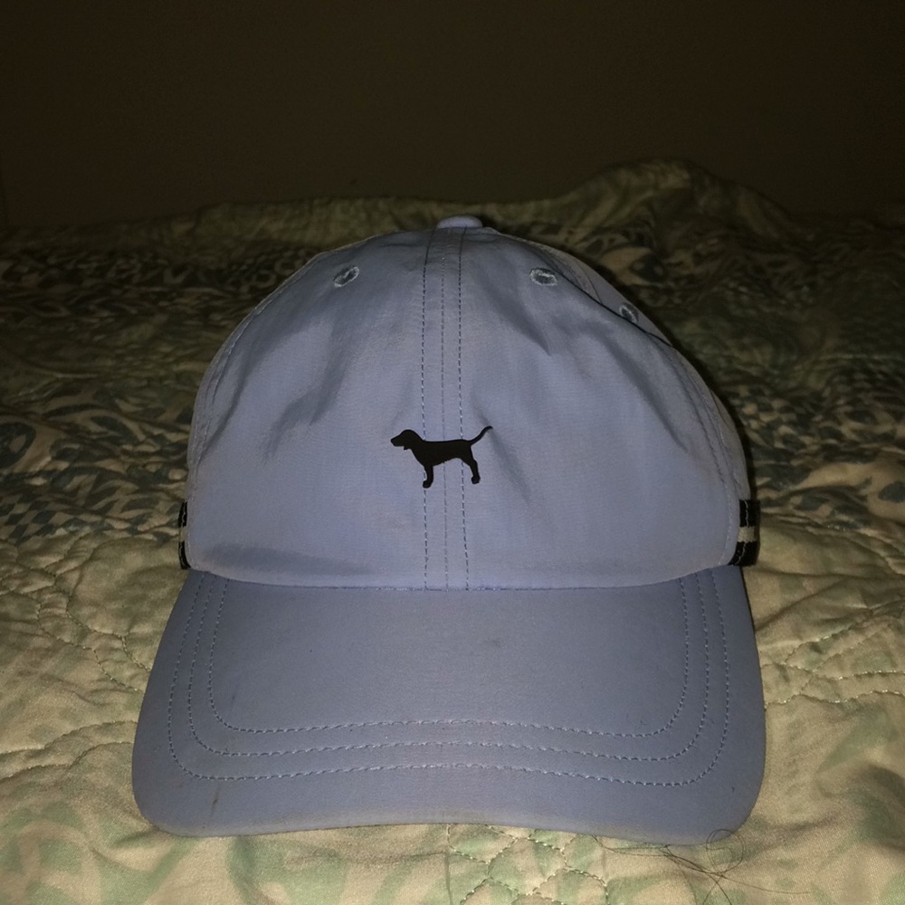 PINK woman’s : pink Victoria secret hat